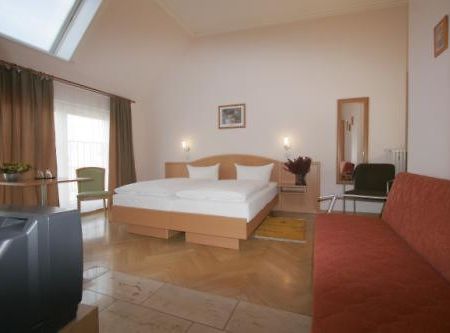 Hotel Pension Arta Berlin Exterior photo
